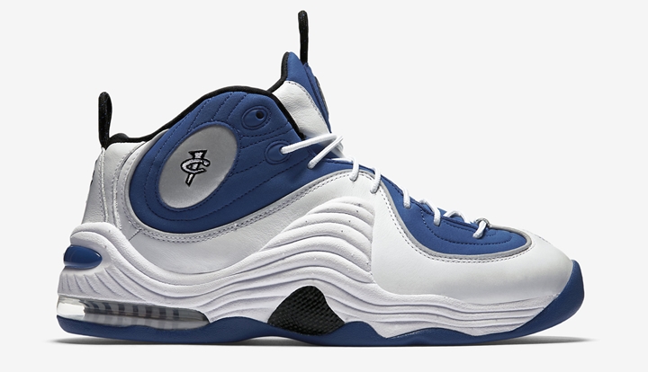 ナイキ エア ペニー 2 カレッジ ブルー (NIKE AIR PENNY II College Blue) [333886-400