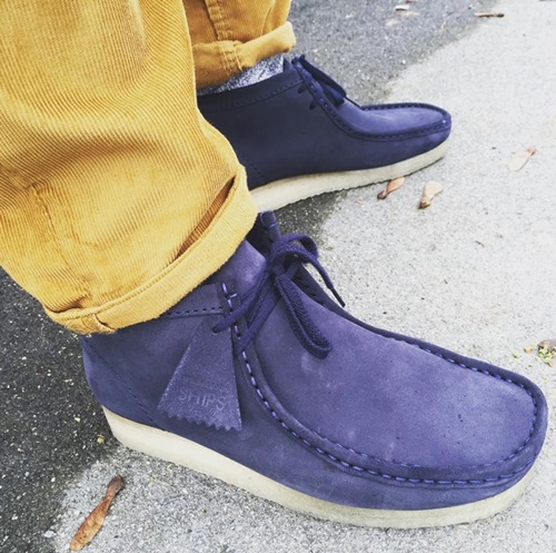 SHIPS × Clarks Wallabeeが国内でリリース！ (シップス クラークス ワラビー)