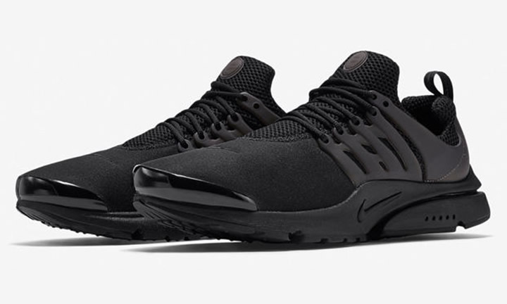 トリプルブラック！2016年 ナイキ エア プレストが発売！ (NIKE AIR PRESTO Black/Black/Black)