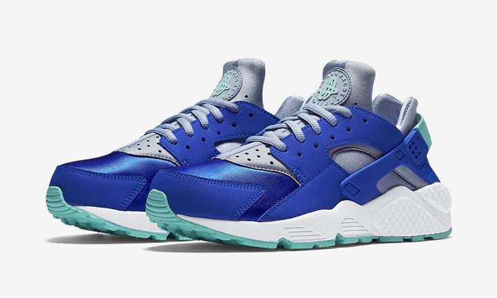 2016年 春モデル！ナイキ ウィメンズ エア ハラチ ラン ハイパーターコイズ (NIKE WMNS AIR HUARACHE RUN Hyper Turquoise) [634835-404]