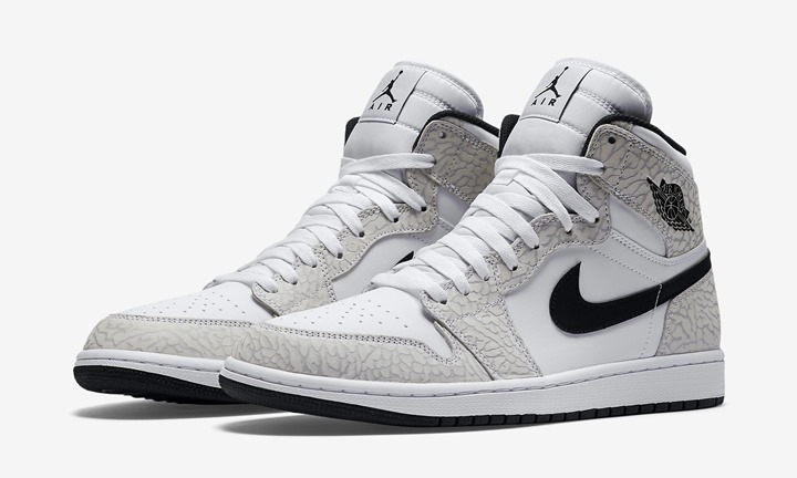 NIKE aj1 white cementナイキエアジョーダン1ホワイトセメント