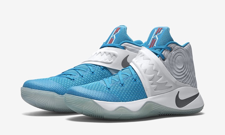 12/26発売予定！ナイキ カイリー 2 クリスマス コレクション “ファイヤー アンド アイス”  (NIKE KYRIE 2 CHRISTMAS COLLECTION “Fire And Ice”) [823108-144]