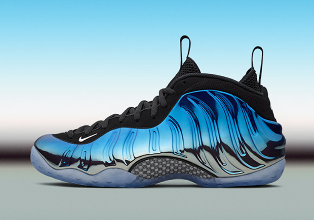 12/31発売予定！ナイキ エア フォームポジット ワン “ブルーミラー” (NIKE AIR FOAMPOSITE ONE “Blue Mirror”) [575420-008]