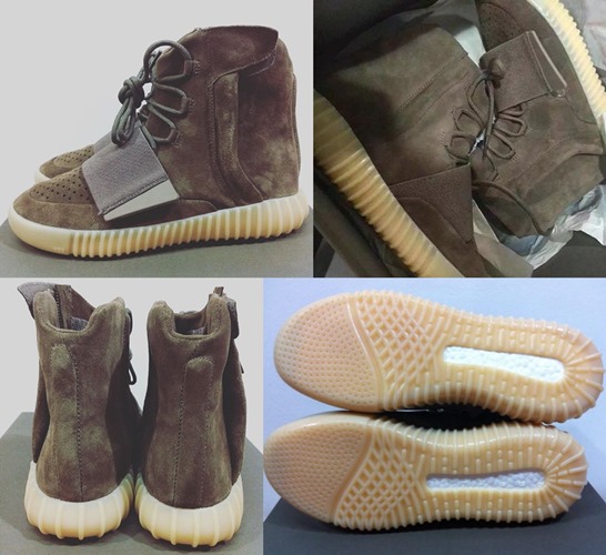 【リーク】チョコレートカラーのadidas Originals YEEZY 750 が2016年にリリースか？ (アディダス カニエ ウェスト イージー ブースト “Chocolate” Kanye West)