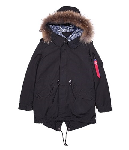 TMT × ALPHA INDUSTRIES M-51 MODS COATが発売中！ (ティーエムティー アルファ インダストリーズ)