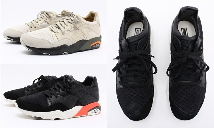 2015年最終モデル！PUMA BLAZE CROCKHUNTERが発売！(プーマ ブレイズ クロックハンター) [361833]