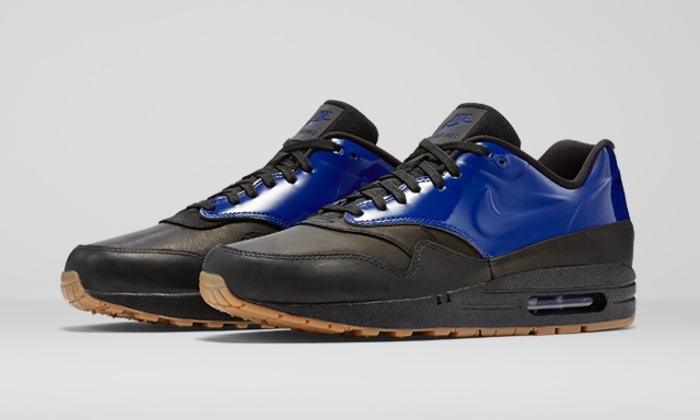 1/8発売予定！ナイキ エア マックス 1 VT ディープ ロイヤル ブルー/ブラック (NIKE AIR MAX 1 QS DEEP ROYAL BLUE/BLACK) [831113-400]