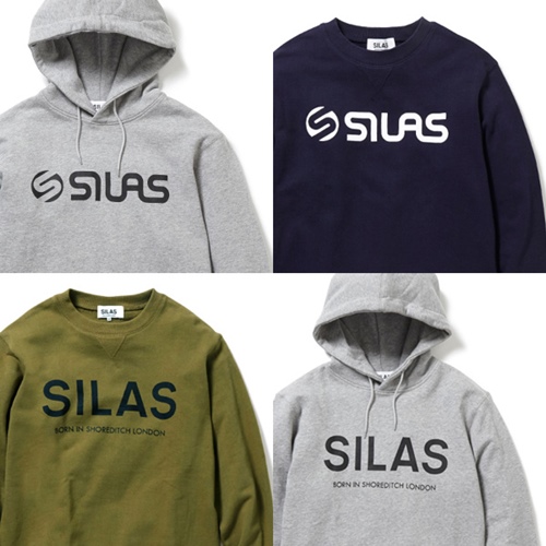 SILAS 2016 NEW YEAR ITEM COLLECTIONが発売！ (サイラス 2016年 新春)