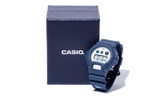 CASIO G-SHOCK DW-6900 NEWERA  ニューエラ