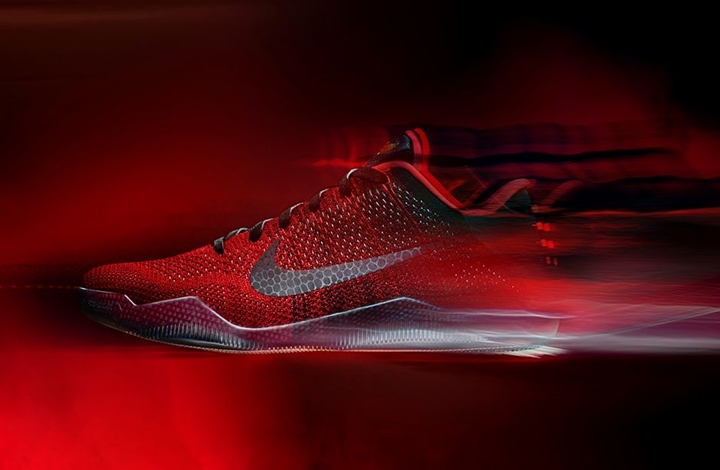 1/9発売予定！ナイキ コービー 11 "アキレス ヘル" (NIKE KOBE XI "ACHILLES HEEL") [822675-670]