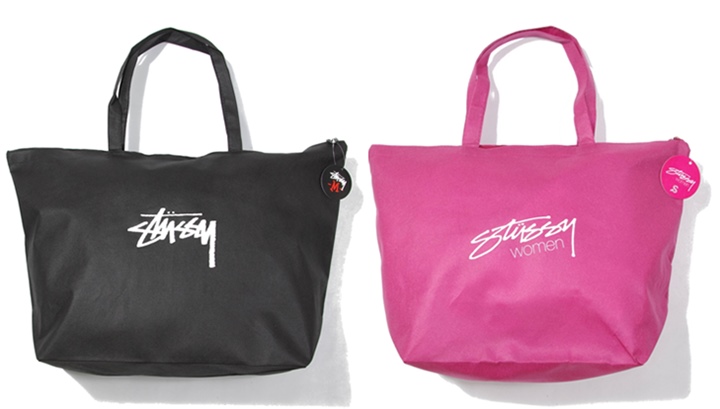 1/11まで！STUSSY 2016 NEW YEAR GRAB BAGの抽選予約が開始！ (ステューシー 福袋)