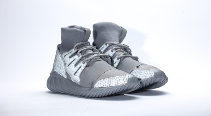 海外展開！アディダス オリジナルス チュブラー ドゥーム “メタリック シルバー” (adidas Originals TUBULAR DOOM “METALLIC SILVER”) [S74791]