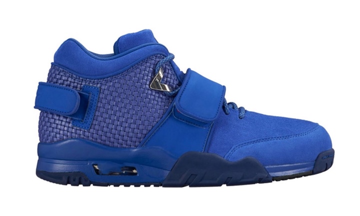 2/7発売予定！ナイキ エア トレーナー ビクター クルーズ ラッシュブルー (NIKE AIR TRAINER VICTORY CRUZ QS Rush Blue) [812637-400]