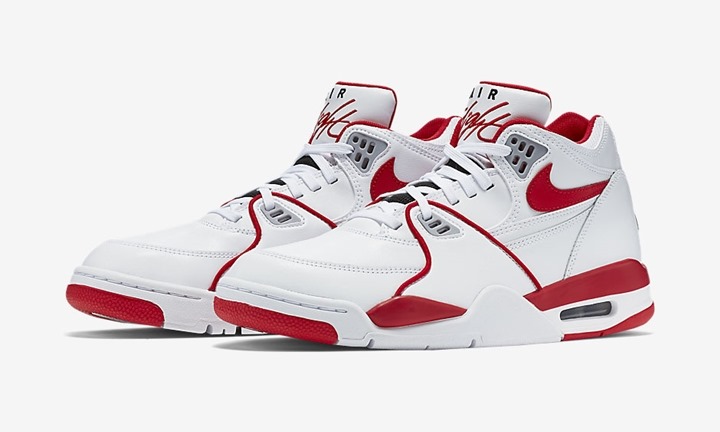 近日発売！？ナイキ エア フライト 89 “ロン ハーパー” (NIKE AIR FLIGHT 89 “RON HARPER”) [819665-100]