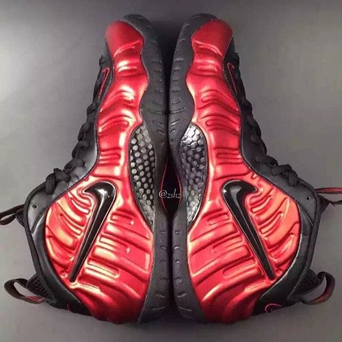 【リーク】4月発売予定！ナイキ エア フォームポジット プロ “ユニバーシティ レッド” (NIKE AIR FOAMPOSITE PRO “UNIVERSITY RED”) [624041-604]