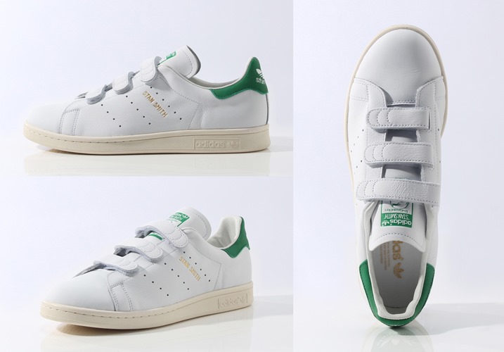 2016年 春夏モデル！アディダス オリジナルス スタンスミス コンフォート (adidas Originals STAN SMITH CF) [AQ3191]