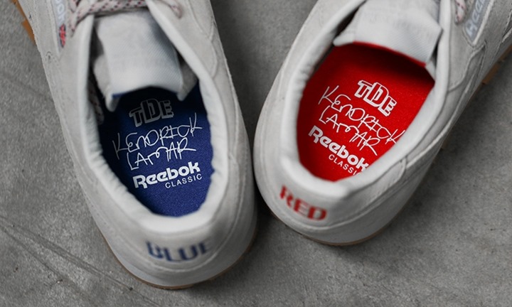 1/16発売予定！ケンドリック・ラマー × リーボック クラシックレザー (KENDRICK LAMAR REEBOK Classic Leather) [AR0586]