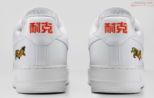 近日発売！ナイキラボ エア フォース 1 ロー レトロ “耐克 チャイニーズ ニューイヤー” (NIKELAB AIR FORCE 1 LOW RETRO QS “Nai Ki Chinese New Year 2016”)