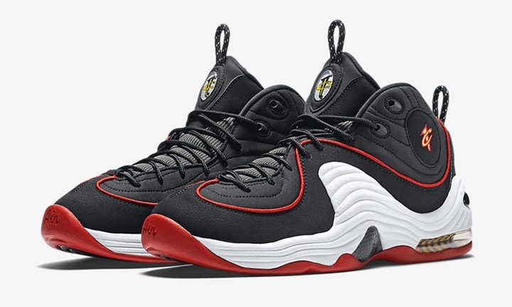 3/18発売予定！ナイキ エア ペニー 2 “マイアミ ヒート” (NIKE AIR PENNY II “MIAMI HEAT