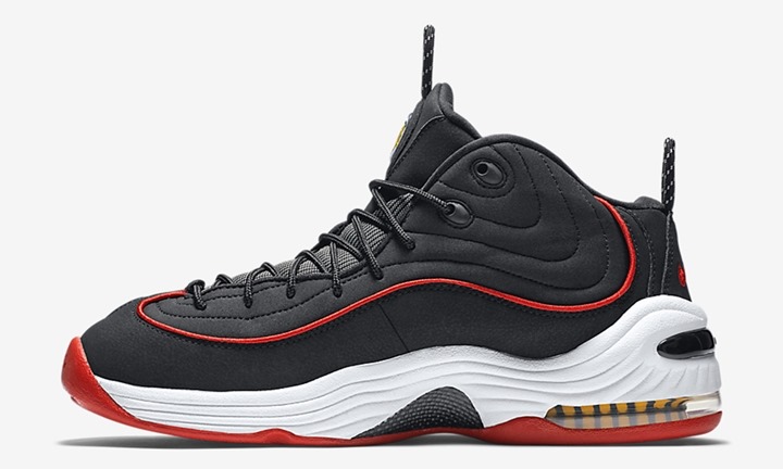 3/18発売予定！ナイキ エア ペニー 2 “マイアミ ヒート” (NIKE AIR PENNY II “MIAMI HEAT