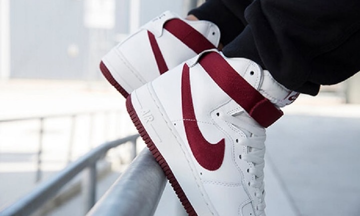 nike air force 1 retro high qs