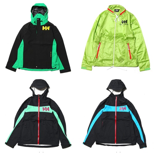 HELLY HANSEN × atmosコラボ第3弾！「MOLDE JACKET」「BALDER JACKET」「VARDO JACKET」が発売！ (アトモス ヘリーハンセン)