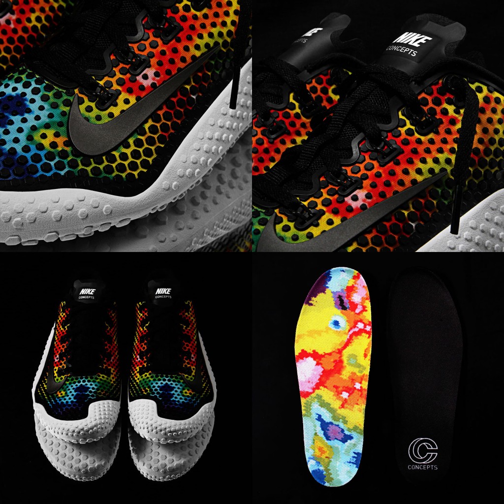 【続報】1/16発売予定！コンセプツ × ナイキ フリー トレイナー1.0 (CONCEPTS 20th × NIKE FREE TRAINER 1.0)