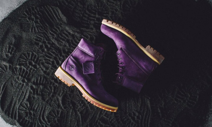 Villa x Timberland 6-inch Boot “Purple Diamond”が海外1/28からリリース！ (ティンバーランド シックスインチ ブーツ “パープル ダイアモンド”)