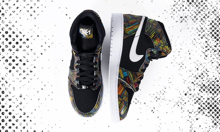 1/23発売予定！ナイキ ウィメンズ エア フォース 1 “ブラック ヒストリー マンス” (NIKE WMNS AIR FORCE 1 BHM “BLACK HISTORY MONTH”) [739640-045]