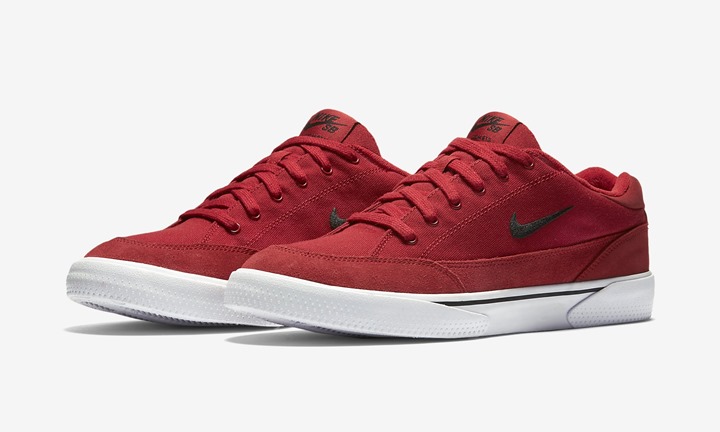 ナイキ SB ズーム GTS ジムレッド (NIKE SB ZOOM GTS "Gym Red") [819846-601]