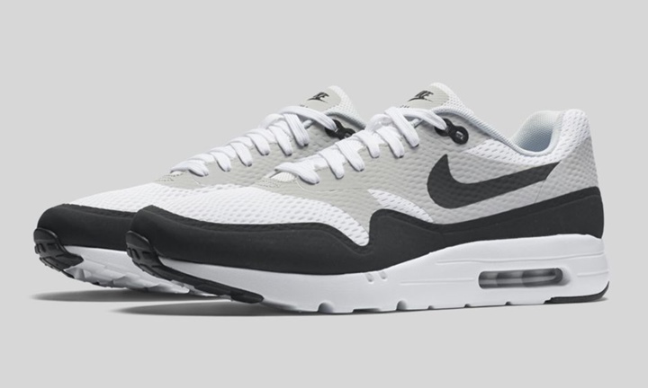 海外3/14発売！ナイキ エア マックス 1 ウルトラ エッセンシャル “ピュア プラチナム” (NIKE AIR MAX 1 ULTRA ESSENTIAL “PURE PLATINUM”) [819476-100]