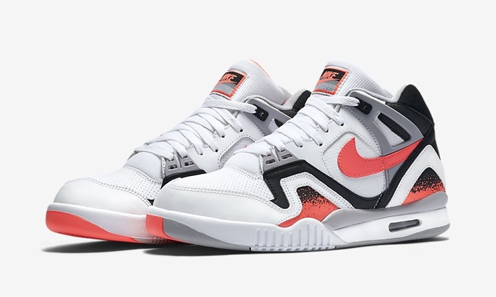 1/25発売予定！ナイキ エア テック チャレンジ 2 "ホットラヴァ" (NIKE AIR TECH CHALLENGE II “HOT LAVA”) [318408-104]