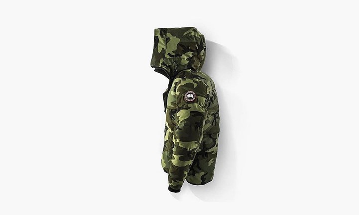 カナダ グースのニューモデル「マクミラン」のカモフラが発売！ (CANADA GOOSE MACMILLAN PARKA)