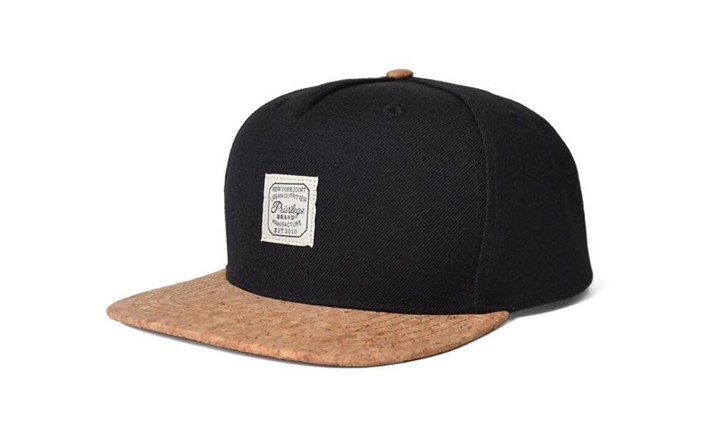 1/16発売！コルク生地を使用したPRIVILEGE 「CORK 5 PANEL SNAPBACK CAP」がオンライン11:00～！ (プリビレッジ)