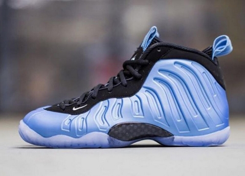 1/30発売予定！ナイキ エア フォームポジット ワン ユニバーシティブルー (NIKE AIR FOAMPOSITE ONE UNIVERSITY BLUE) [314996-402]