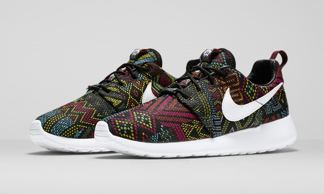 1/23発売予定！ナイキ ウィメンズ ローシ ワン ジャカード “ブラック ヒストリー マンス” (NIKE WMNS ROSHE ONE JACQUARD BHM “BLACK HISTORY MONTH”) [836230-011]