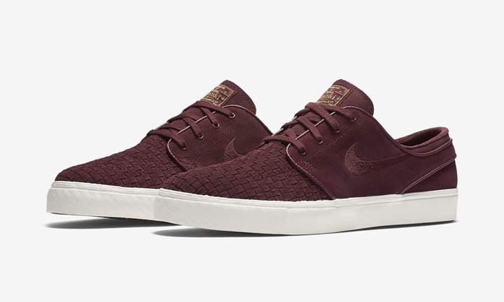 ナイキ SB エア ズーム ステファン ジャノスキー エリート ナイトマルーン (NIKE SB AIR ZOOM STEFAN JANOSKI ELITE Night Maroon) [725074-661]