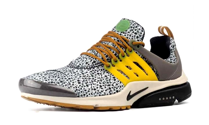 サファリパターンのナイキ エア プレスト “サファリ” (NIKE AIR PRESTO “SAFARI”)