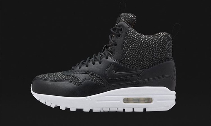 1/21発売予定！ナイキラボ ウィメンズ エア マックス 1 スニーカーブーツ (NIKELAB WMNS AIR MAX 1 SNEAKERBOOT)