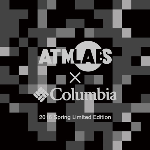 ATMOSLAB × Columbia 2016 Spring Limited Editionが近日発売！ (アトモスラボ コロンビア)