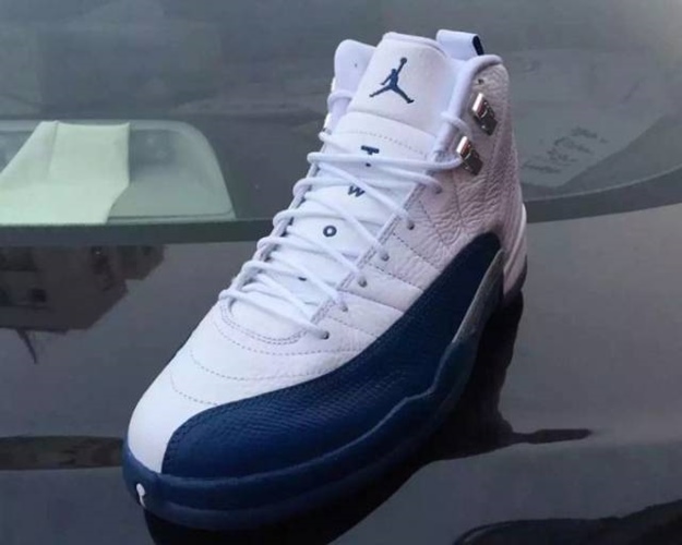 3/26発売予定！ナイキ エア ジョーダン 12 レトロ “フレンチ ブルー” (NIKE AIR JORDAN XII RETRO “French Blue”) [130690-113]