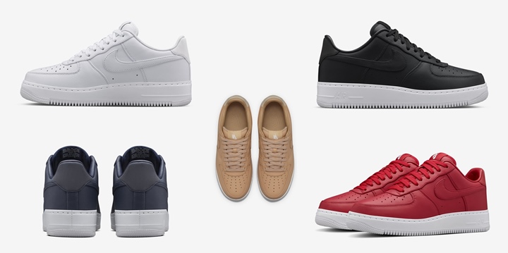 1/21発売予定！ナイキラボ エアフォース 1 ロー (NIKELAB AIR FORCE 1 LOW) [555106-003,101,200,401,601]