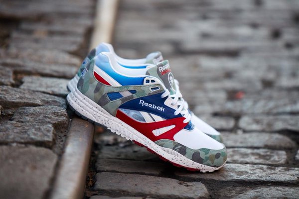 【近日発売】A BATHING APE × mita sneakers × REEBOK VENTILATOR AFFILIATES (エイプ ミタスニーカーズ リーボック ベンチレーター アフィリエイト)