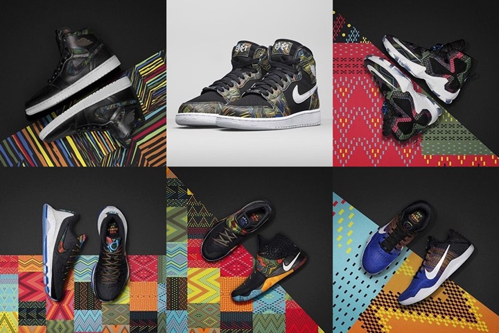 1/22発売予定！NIKE BLACK HISTORY MONTH COLLECTION 2016 (ナイキ “ブラック ヒストリー マンス”)