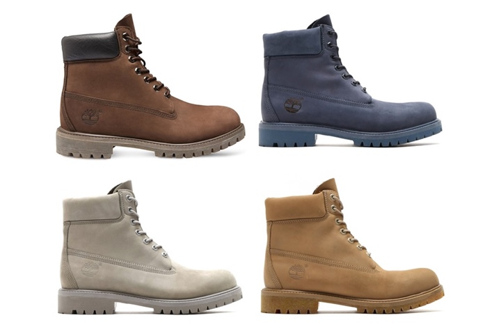 1月下旬発売！ティンバーランド アイコン シックスインチ プレミアムブーツ 4カラー！(Timberland ICON 6INCH PREMIUM BOOTS)