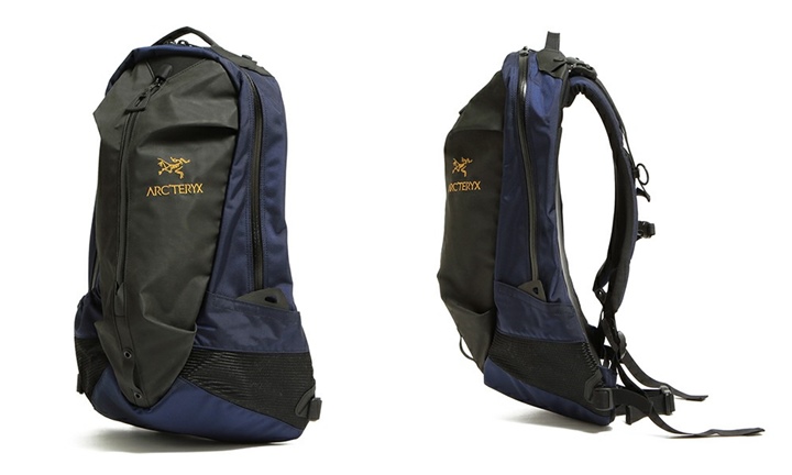 【BEAMS 40周年スペシャルアイテム】ARC’TERYX × BEAMSのコラボバックパックが4月上旬発売！ (ビームス アークテリクス)