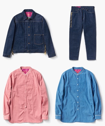 1/22発売！UNITED ARROWS & SONS 2016 S/S COLLECTION (ユナイテッドアローズ アンド サンズ 2016年 春夏)