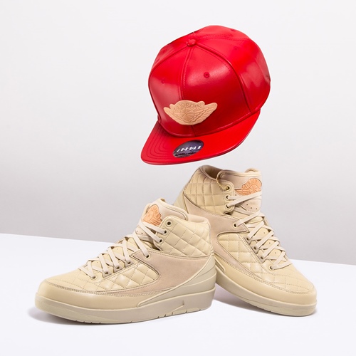 【オフィシャルイメージ】1/30発売予定！ナイキ エア ジョーダン 2 レトロ ドン C “ビーチ” (NIKE AIR JORDAN 2 RETRO DON C “Beach”) [834825-250]