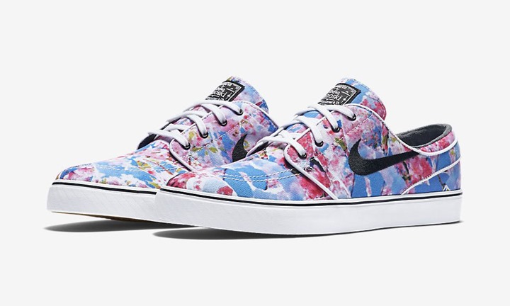 1月発売予定！ナイキ ズーム ステファン ジャノスキー キャンバス プレミアム “桜 チェリーブロッサム” (NIKE ZOOM STEFAN JANOSKI CNVS PREMIUM “SAKURA Cherry Blossom”) [705190-602]