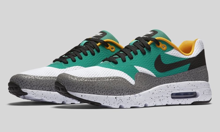 海外1/29発売予定！ナイキ エア マックス 1 ウルトラ エッセンシャル “エメラルド グリーン” (NIKE AIR MAX 1 ULTRA ESSENTIAL “EMERALD GREEN”) [819476-103]